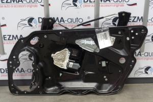 Macara cu motoras dreapta fata 3C2837756K, Vw Passat Variant (3C5) 2.0tdi din dezmembrari