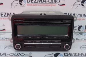 Radio cd 1K0035186AA Vw Golf 6 Variant (AJ5) (id:223528) din dezmembrari