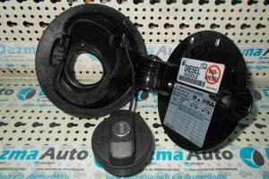 Usa rezervor cu buson Skoda Fabia 2, 5J9010714A din dezmembrari