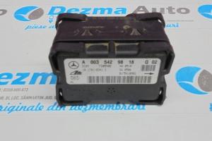 Modul ESP, cod A0035429818, Mercedes Clasa C (W203) (pr:110747) din dezmembrari