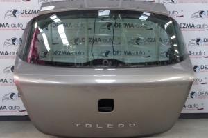 Haion cu luneta, Seat Toledo 3 (5P2) (id:223498) din dezmembrari