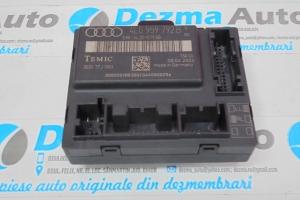 Modul usa dreapta fata 4L0959792B (id:122882) din dezmembrari