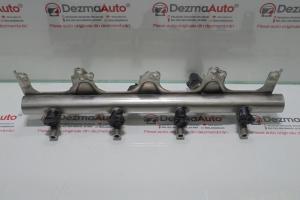 Rampa injectoare 06F133317L, Audi A4 (8EC, B7) 2.0tfsi (id:290563) din dezmembrari