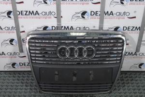 Grila bara fata centrala cu sigla, Audi A6 (4F2, C6) (id:295781) din dezmembrari