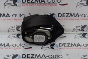 Centura stanga fata cu capsa 5P0857705B, Seat Altea XL (5P5, 5P8) din dezmembrari