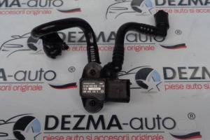 Senzor presiune aer, 036906051G, Volkswagen Golf 5 Variant din dezmembrari