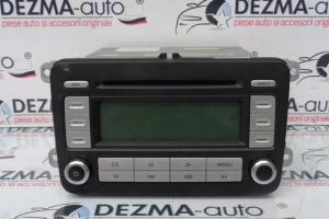 Radio CD 1K0035186R, Volkswagen Golf 5 Variant din dezmembrari