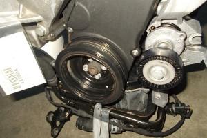 Fulie motor Skoda Fabia 2011-In prezent, 1.2tdi, 038105243M din dezmembrari