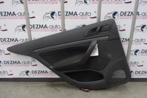 Tapiterie stanga spate 1Z5867209BR, Skoda Octavia 2 (1Z3) (id:224341) din dezmembrari