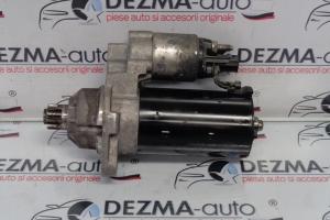 Electromotor 02M911024, 0001123038, Vw Golf Plus 2.0tdi, CBDA din dezmembrari