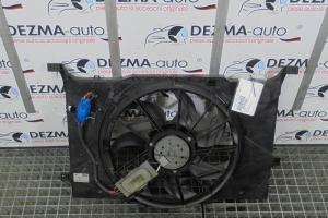 Electroventilator cu releu A1695002293, Mercedes Clasa A (W169) 2.0cdi (id:297588) din dezmembrari