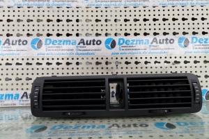Grila aer bord central, 3U0820951A, Skoda Superb 3U4 din dezmembrari