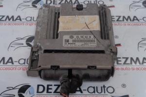 Calculator motor 03L906022DB, 0281014692, Vw Scirocco 2.0tdi, CBBB din dezmembrari