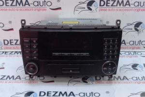 Radio cd, A2038705089, Mercedes Clasa C coupe (CL203) 2001-2011 (id:225135) din dezmembrari