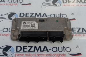 Calculator motor 03C906024AT, Seat Ibiza 5, 1.4b, CGGB din dezmembrari