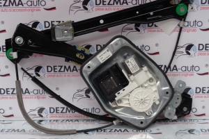 Macara dreapta fata, 1K5837462B, 1K5837402AK, Vw Golf 5 Variant din dezmembrari