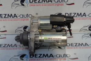 Electromotor 02T911023S, Seat Leon (1P1) 1.4b, CGGB din dezmembrari