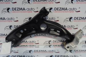 Brat trapez stanga fata 1K0407151BC, Skoda Octavia 2 Combi 1.4b din dezmembrari