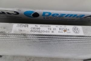 radiator clima Skoda Roomster Praktik (5J)  1.4tdi 6Q0820411K din dezmembrari