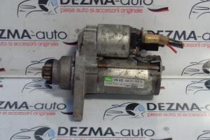 Electromotor 02Z911023G, Vw Eos 2.0fsi, BVY din dezmembrari