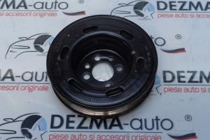 Fulie motor 06A105243E, Seat Toledo 3, 2.0fsi, BVY din dezmembrari