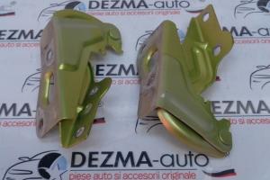 Set balamale capota fata, 6J0823301A, Seat Ibiza 5 (6J5) (id:163201) din dezmembrari