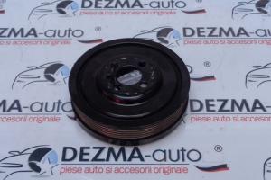 Fulie motor 03G105243, Seat Toledo 3, 2.0tdi, BKD din dezmembrari