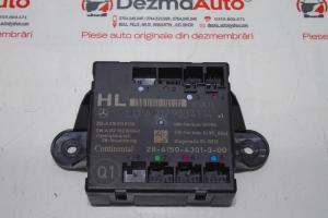 Modul stanga spate A2129004114, Mercedes Clasa C (W204) (id:294247) din dezmembrari