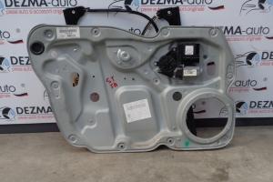 Macara cu motoras stanga fata 1T2837729AE, 1T0959702, Vw Touran (1T1, 1T2) (id:226964) din dezmembrari