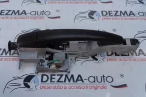 Maner usa culisanta dreapta, 9680503580, Peugeot Partner Tepee din dezmembrari