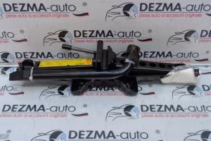 Cric cu cheie, 3M51-17080-CB, Ford Focus 2 combi (DAW_) 2004-2011(id:226844) din dezmembrari