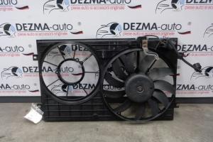 Grup electroventilatoare 1K0121207T, Vw Caddy 3, 2.0sdi (id:227021) din dezmembrari