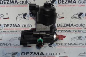 Carcasa filtru ulei 03N115389B, Seat Leon (5F) 1.6tdi, CLHA din dezmembrari