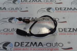 Sonda temperatura gaze 04L906088AR, Skoda Octavia 3, 1.6tdi, CLHA din dezmembrari