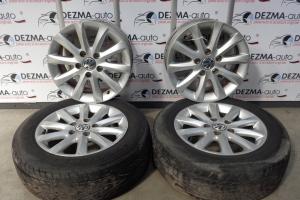 Set jante aliaj 1K0609025AK, Vw Golf 5 Variant din dezmembrari