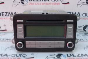 Radio cd 1K0035186T, Vw Golf 5 Variant din dezmembrari