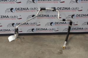 Conducta clima 1T0820743AA, Skoda Superb (3T) 1.9tdi, BXE din dezmembrari