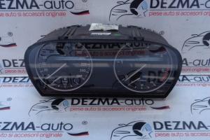 Ceas bord, 9166846-01, Bmw 3 (E90) 2.0D (id:227661) din dezmembrari