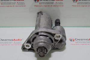 Electromotor 02Z911023G, Vw Eos (1F7, 1F8) 2.0fsi (id:286855) din dezmembrari