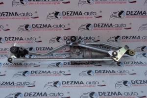 Ansamblu stergatoare fata, 8K1955023C, Audi A4 Avant (8K5, B8) din dezmembrari