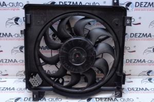 Electroventilator, GM24467442, GM24467444, Opel Astra H, 1.7cdti din dezmembrari