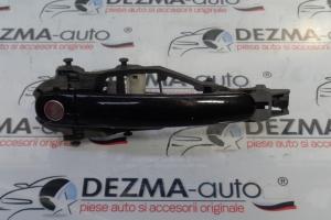 Maner stanga fata, 5J0837886 Skoda Roomster (5J) (id:152293) din dezmembrari