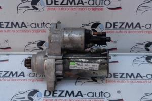 Electromotor, 02T911023S, Skoda Fabia 2 (5J) 1.2b (id:231900) din dezmembrari