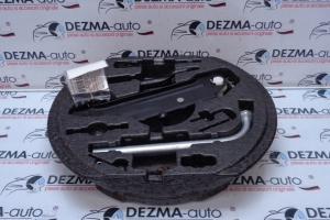 Cric cu cheie si spuma 1K0011031L, Vw Golf 5 Variant din dezmembrari