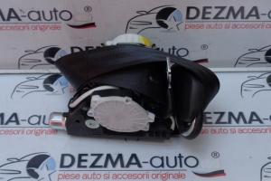Centura stanga fata cu capsa 5J0857701B, Skoda Fabia 2 Combi din dezmembrari