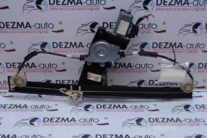 Macara cu motoras dreapta fata, 051793188, Fiat Doblo (119) (id:232132) din dezmembrari