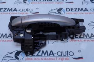 Maner dreapta fata 8T0837886A, Audi A4 Avant (8K5, B8) (id:140953) din dezmembrari