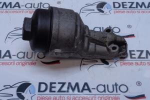 Carcasa filtru ulei, 03D115403D, Skoda Fabia 2 Combi (5J) 1.2B (id:231849) din dezmembrari