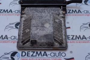 Calculator motor 03G906018CE, Seat Altea 2.0tdi, AZV din dezmembrari