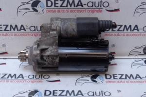 Electromotor 02E911023H, Seat Altea 2.0tdi, AZV din dezmembrari